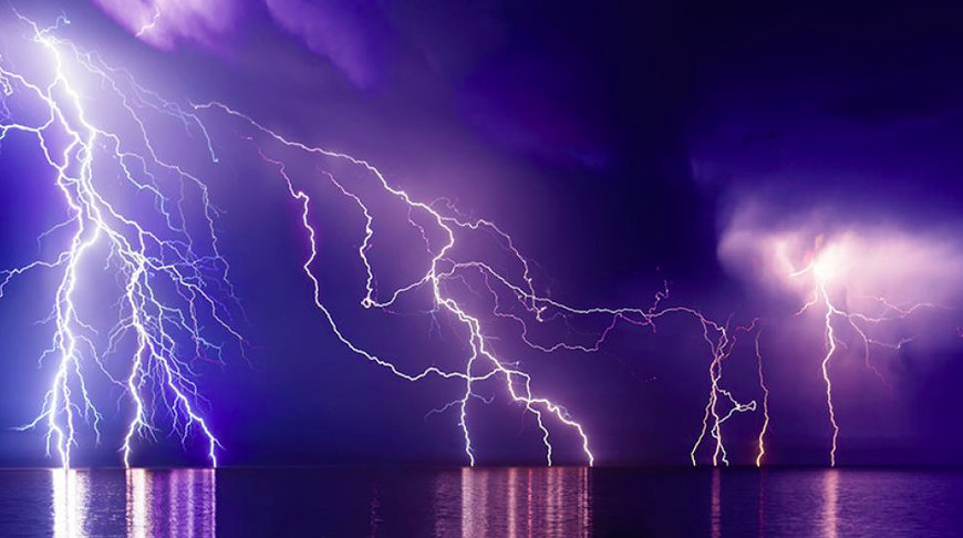 Vaisala Xweather is first to offer new type of data on lightning in the U.S, a game changer for lightning-sensitive businesses